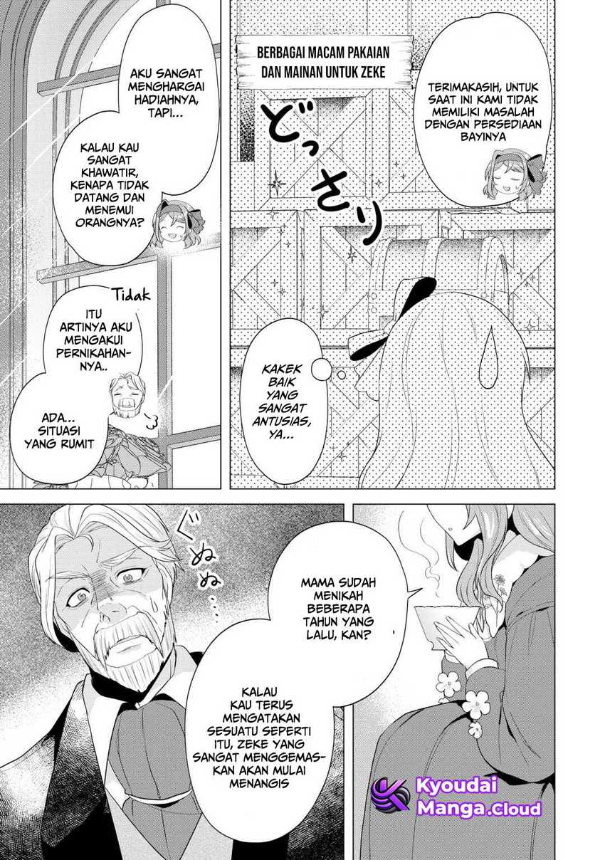 Tensei Shitara Suterareta ga Hirowarete Tanoshiku Ikiteimasu Chapter 12.1 Gambar 12