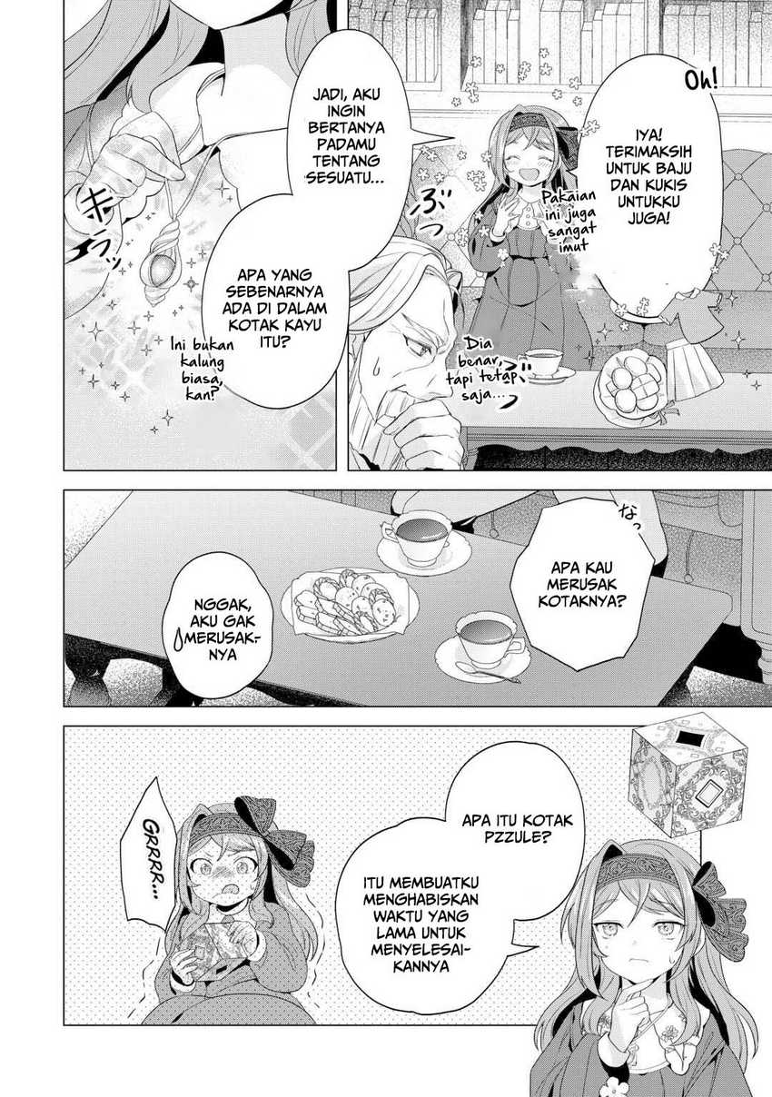 Tensei Shitara Suterareta ga Hirowarete Tanoshiku Ikiteimasu Chapter 12.1 Gambar 13