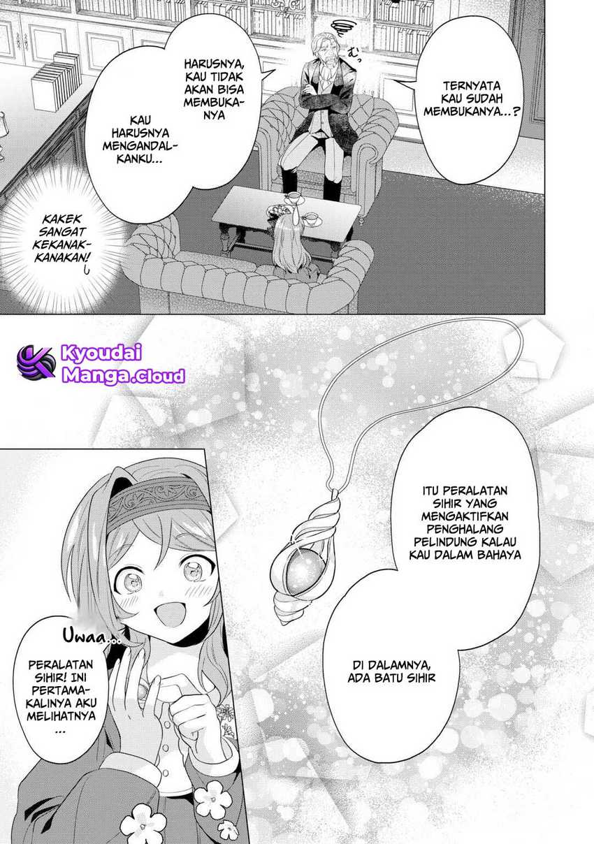 Tensei Shitara Suterareta ga Hirowarete Tanoshiku Ikiteimasu Chapter 12.1 Gambar 14