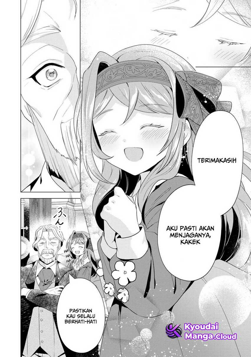 Tensei Shitara Suterareta ga Hirowarete Tanoshiku Ikiteimasu Chapter 12.1 Gambar 17