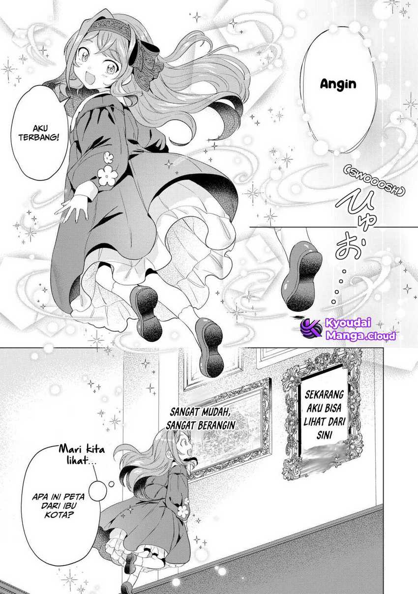 Tensei Shitara Suterareta ga Hirowarete Tanoshiku Ikiteimasu Chapter 12.2 Gambar 6