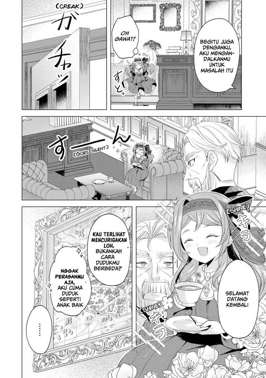 Tensei Shitara Suterareta ga Hirowarete Tanoshiku Ikiteimasu Chapter 12.2 Gambar 9