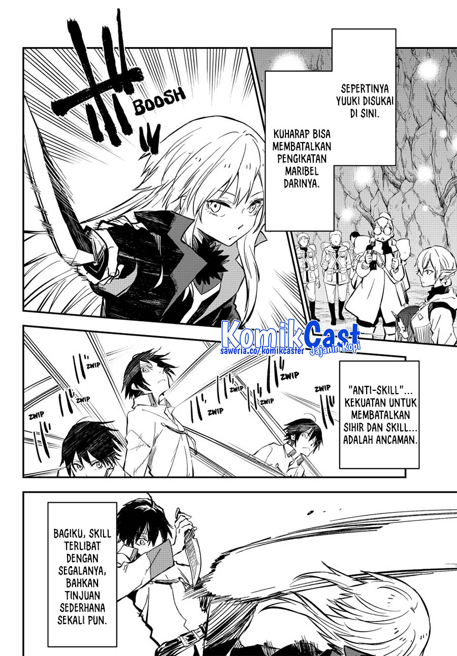 Tensei Shitara Slime Datta Ken Chapter 129 Gambar 4