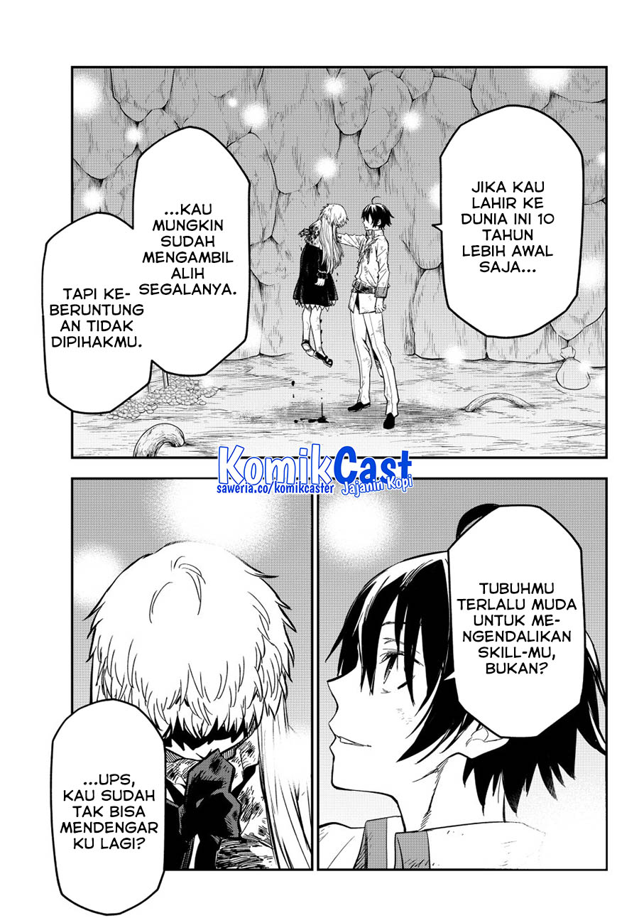 Tensei Shitara Slime Datta Ken Chapter 129 Gambar 42