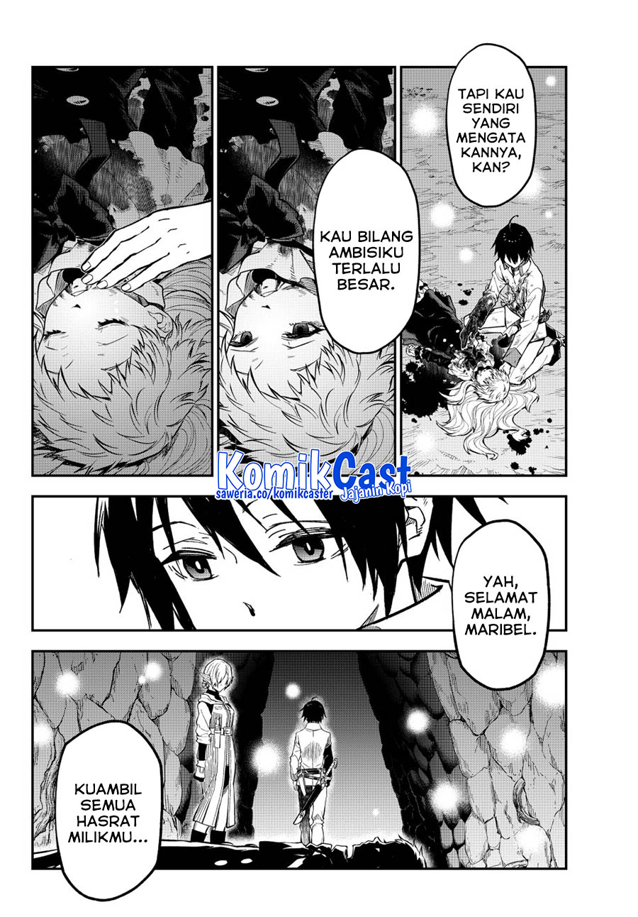 Tensei Shitara Slime Datta Ken Chapter 129 Gambar 43