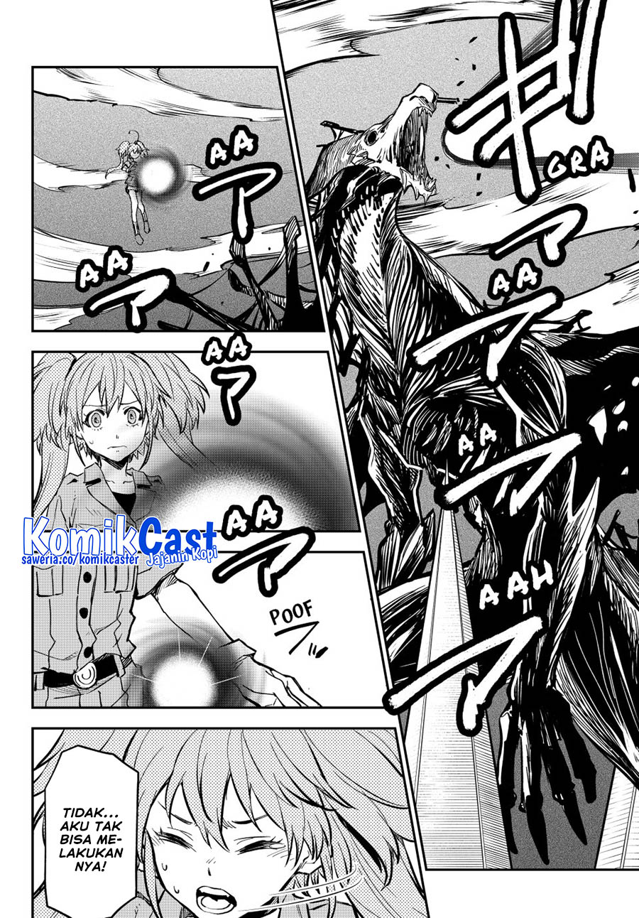 Tensei Shitara Slime Datta Ken Chapter 129 Gambar 45