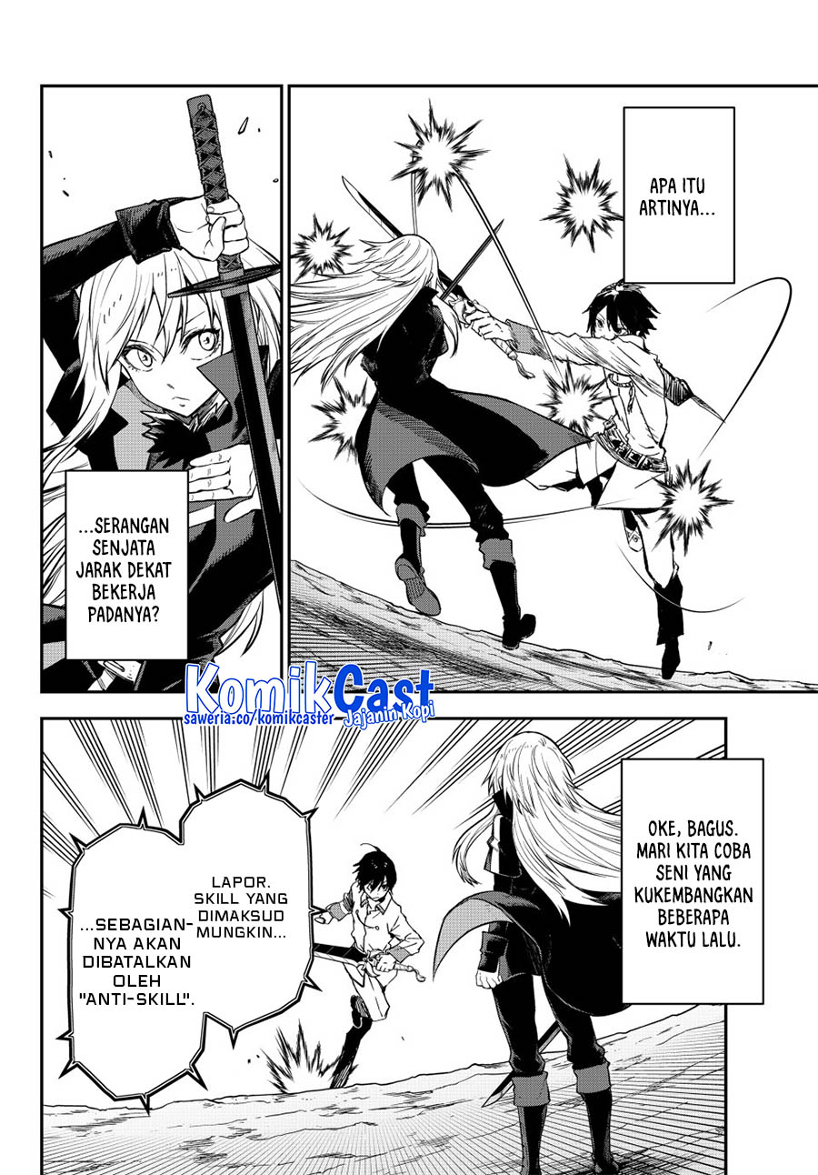 Tensei Shitara Slime Datta Ken Chapter 129 Gambar 6