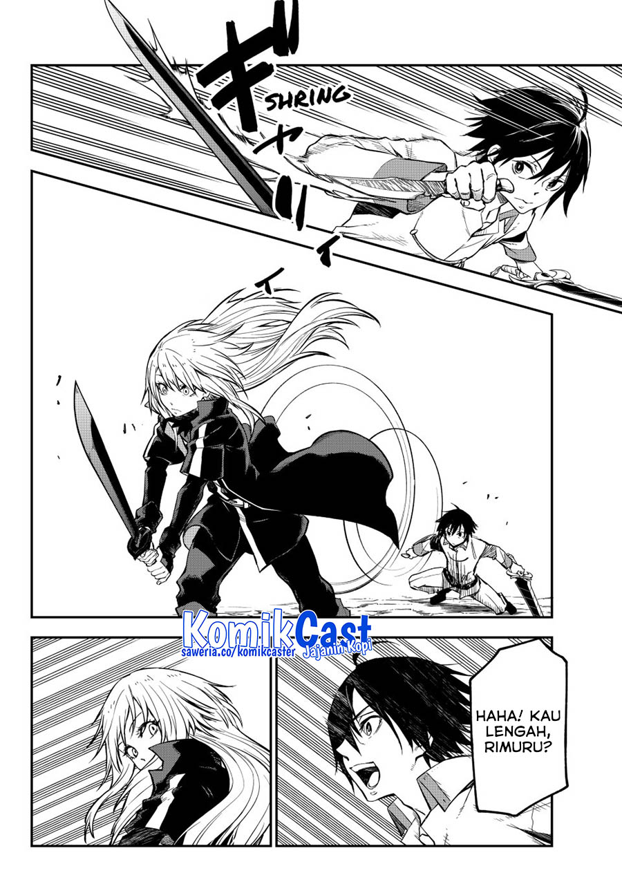 Tensei Shitara Slime Datta Ken Chapter 129 Gambar 8