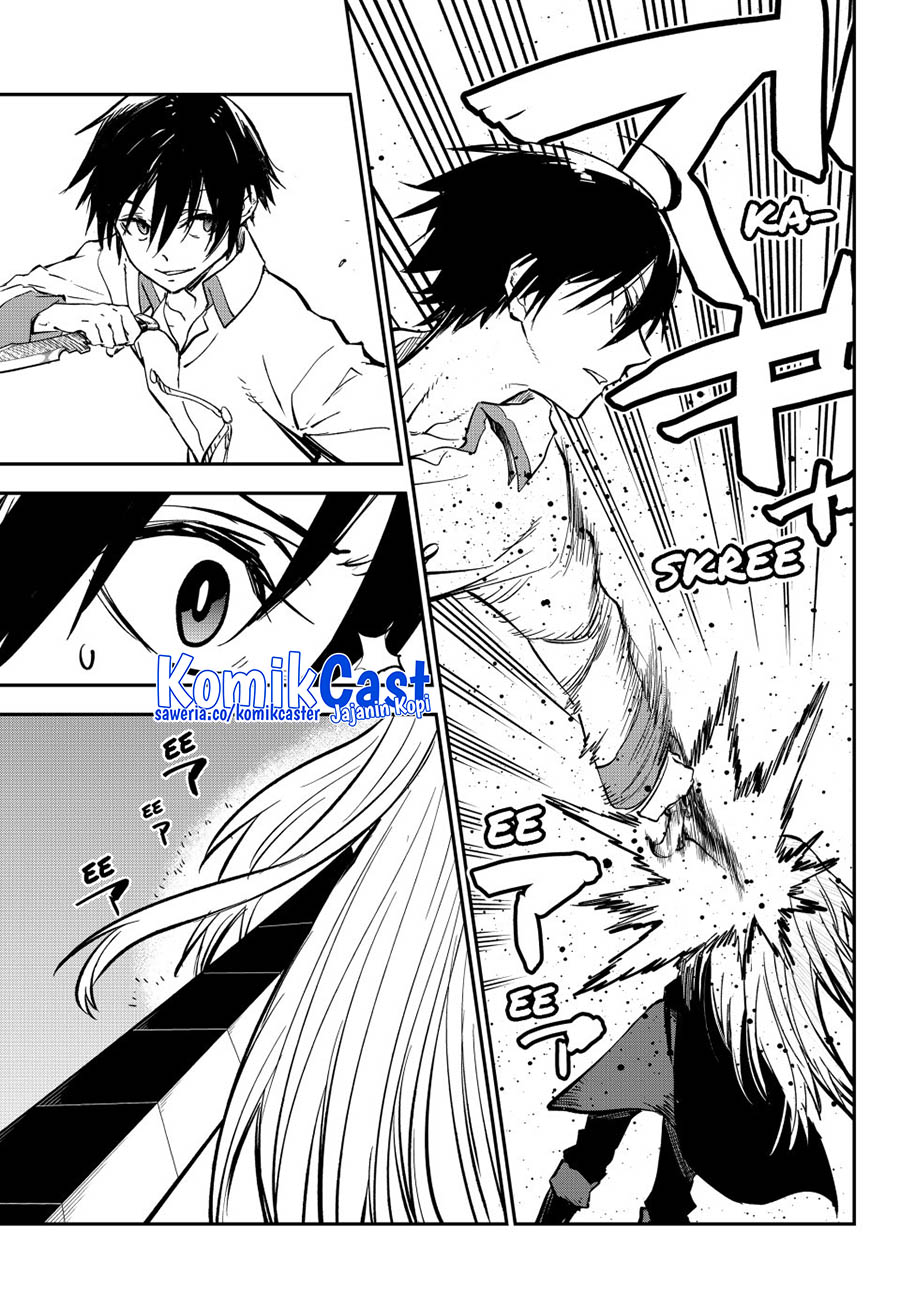 Tensei Shitara Slime Datta Ken Chapter 129 Gambar 9