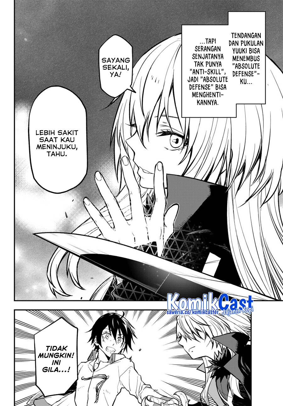 Tensei Shitara Slime Datta Ken Chapter 129 Gambar 10