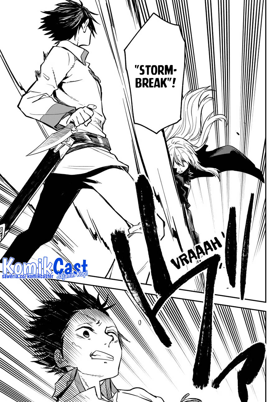 Tensei Shitara Slime Datta Ken Chapter 129 Gambar 11