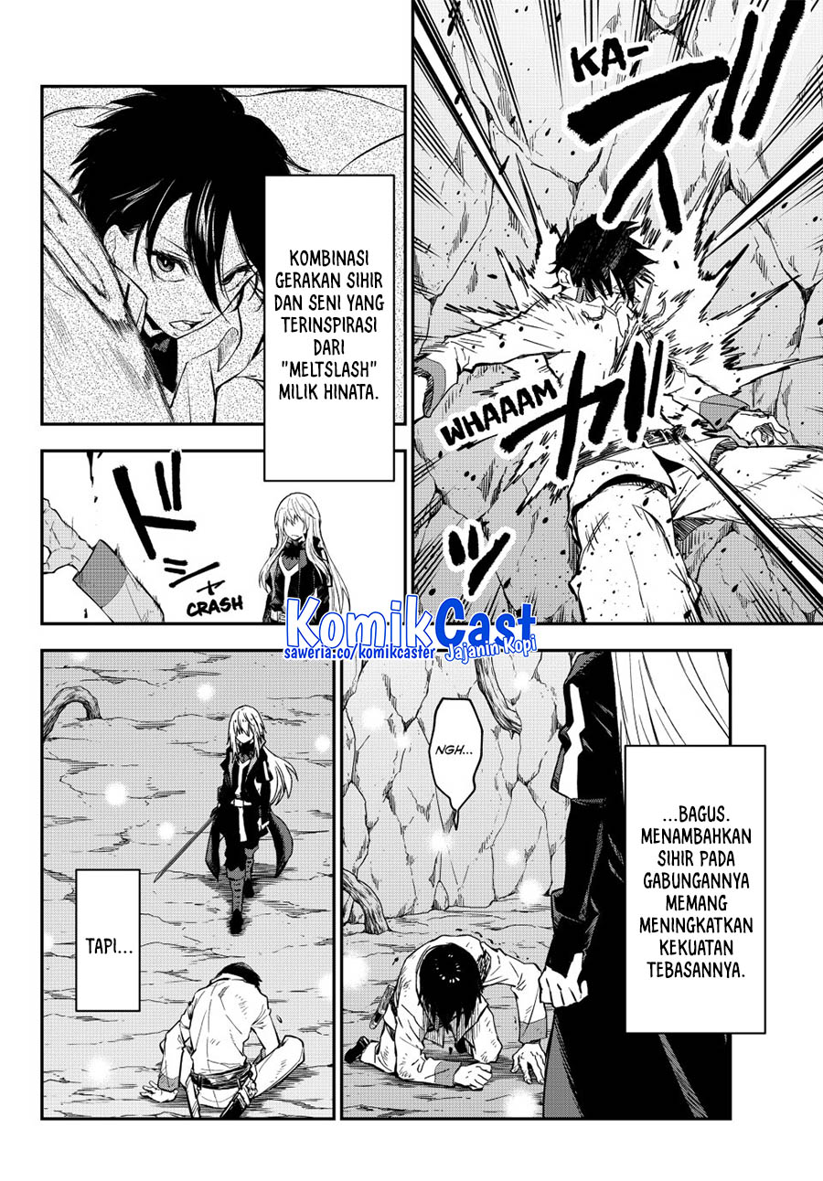 Tensei Shitara Slime Datta Ken Chapter 129 Gambar 13
