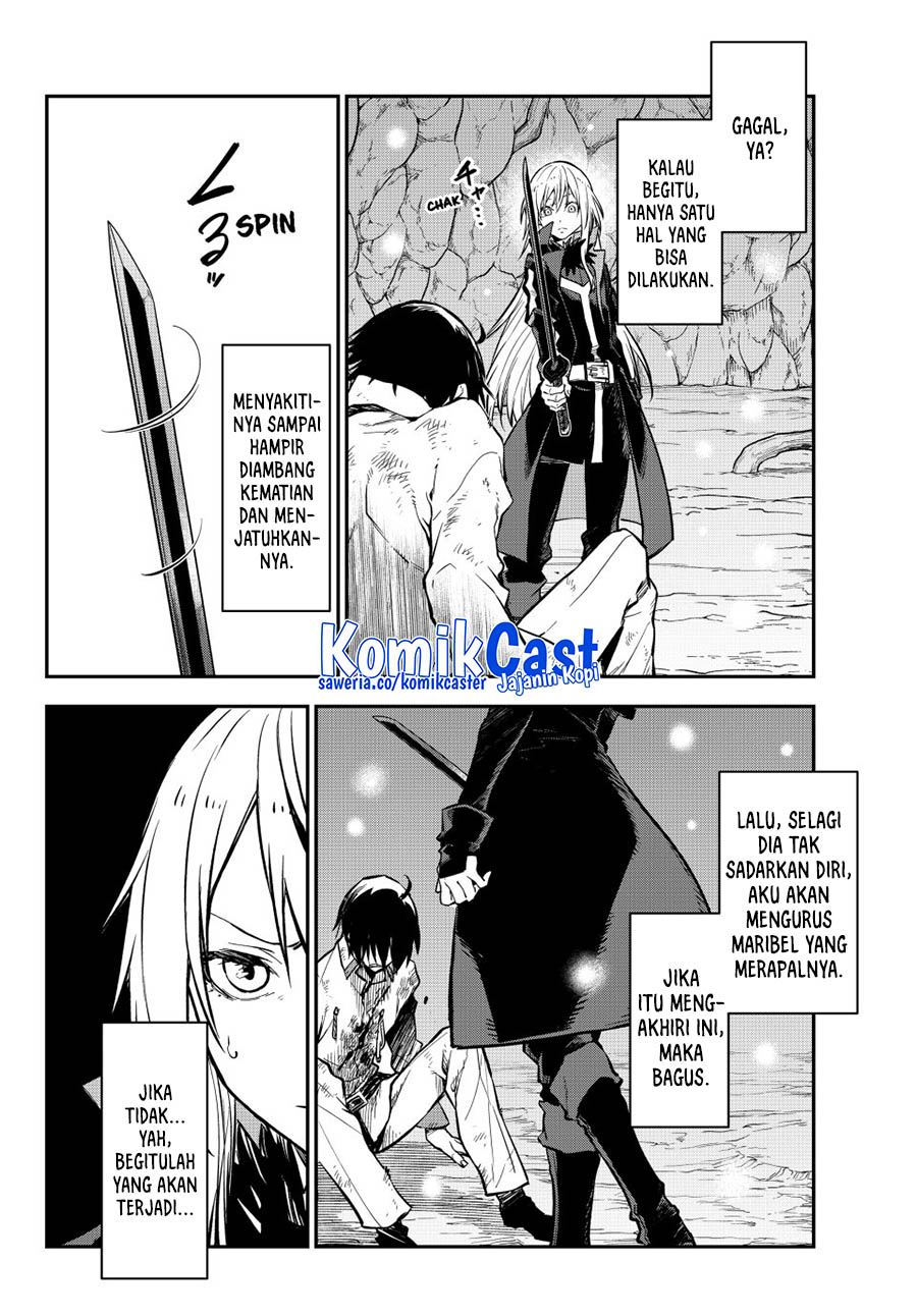 Tensei Shitara Slime Datta Ken Chapter 129 Gambar 15