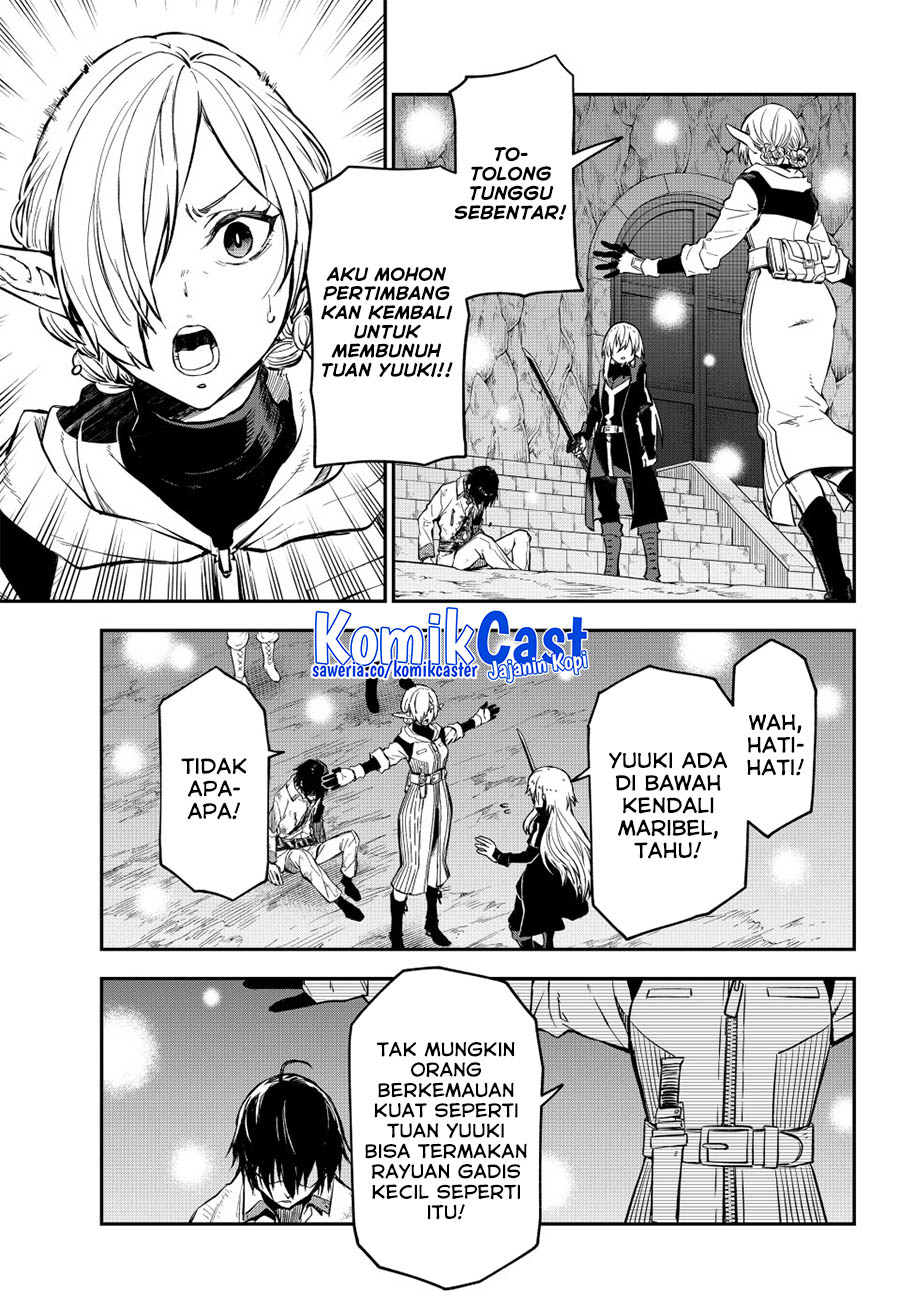 Tensei Shitara Slime Datta Ken Chapter 129 Gambar 16