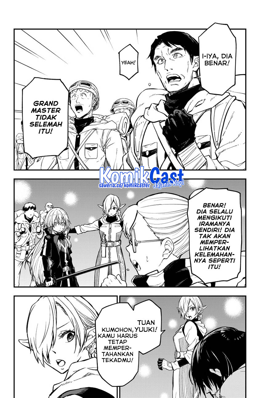 Tensei Shitara Slime Datta Ken Chapter 129 Gambar 17