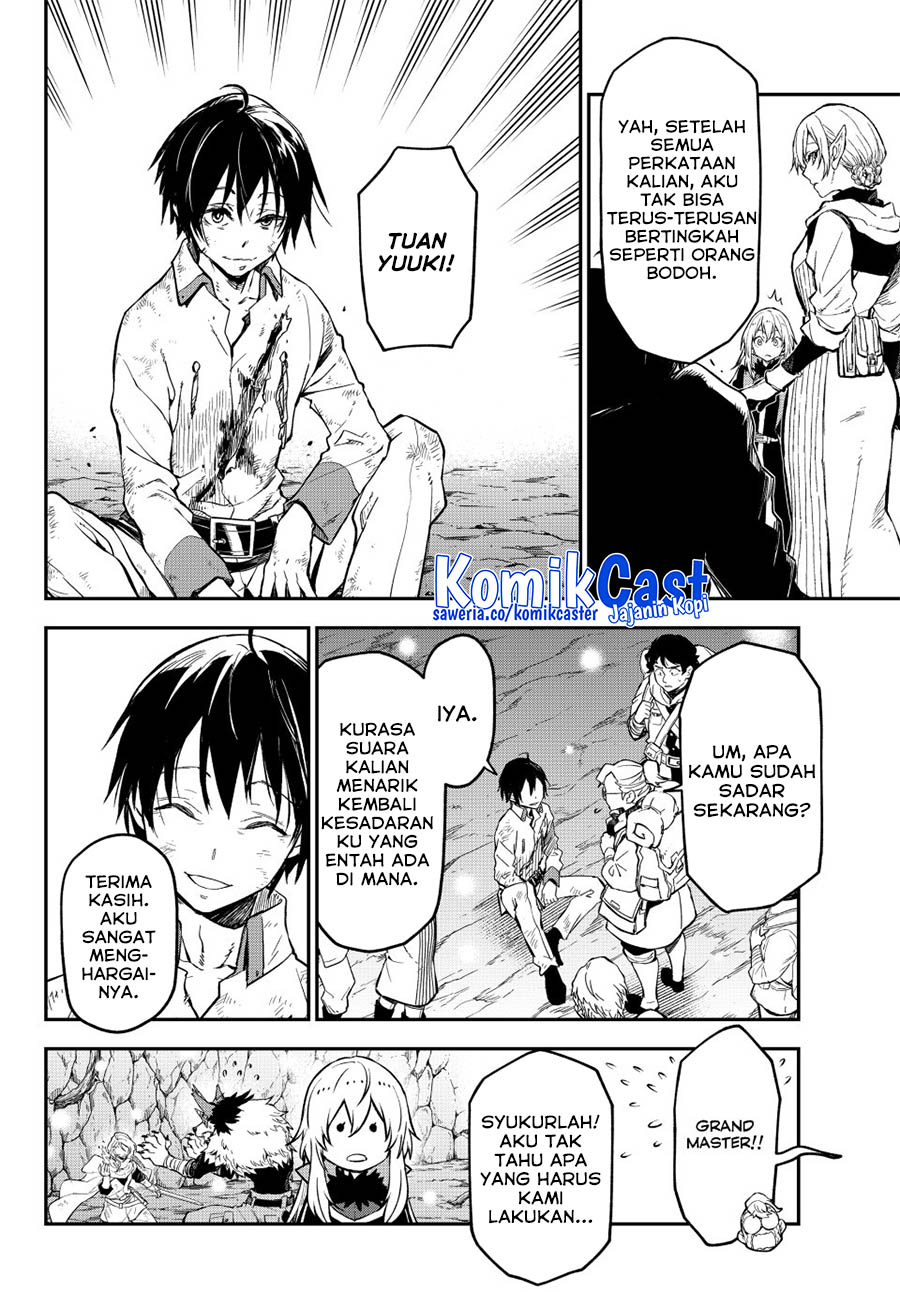 Tensei Shitara Slime Datta Ken Chapter 129 Gambar 19