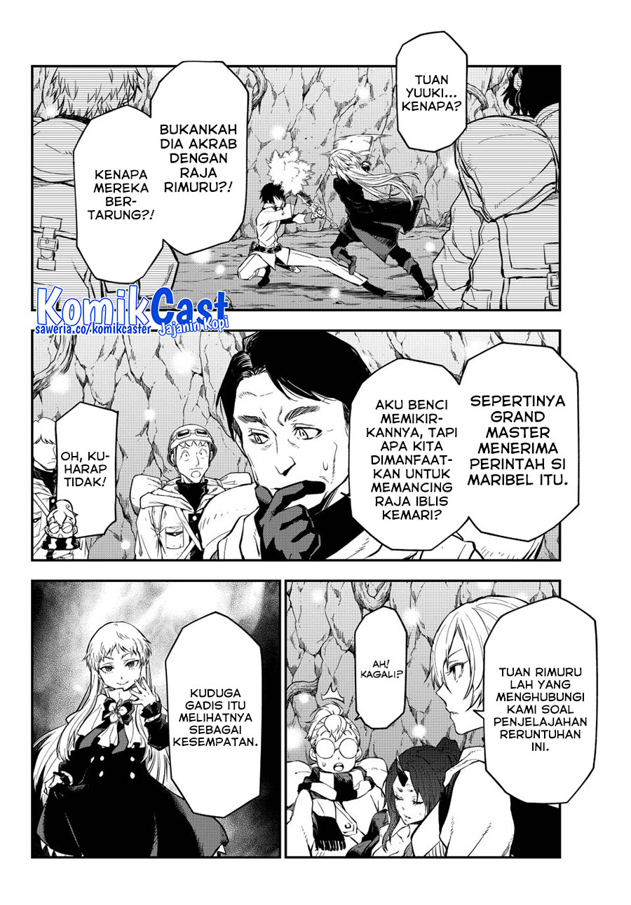 Manga Tensei Shitara Slime Datta Ken Chapter 129 gambar nomor 2