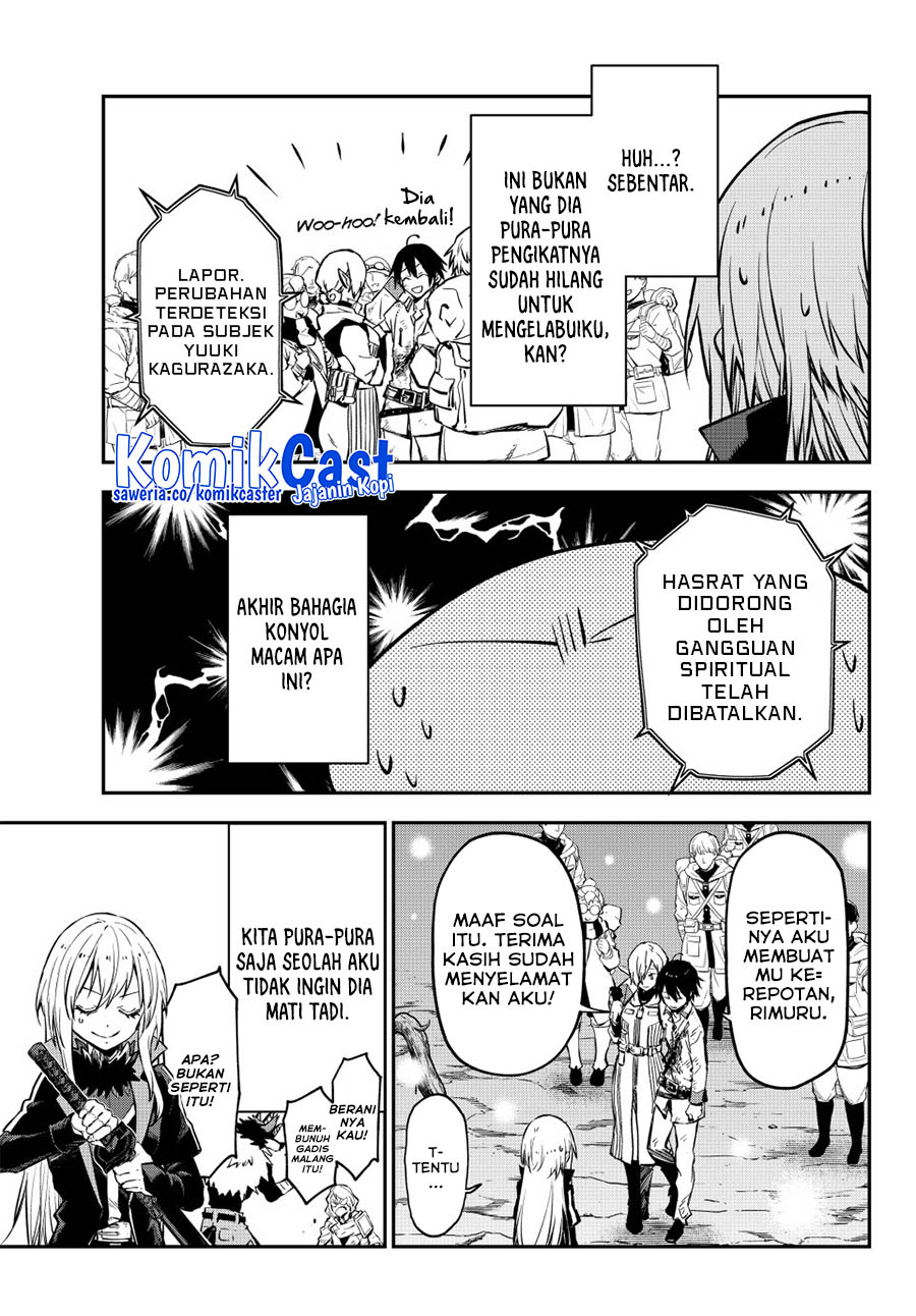 Tensei Shitara Slime Datta Ken Chapter 129 Gambar 20
