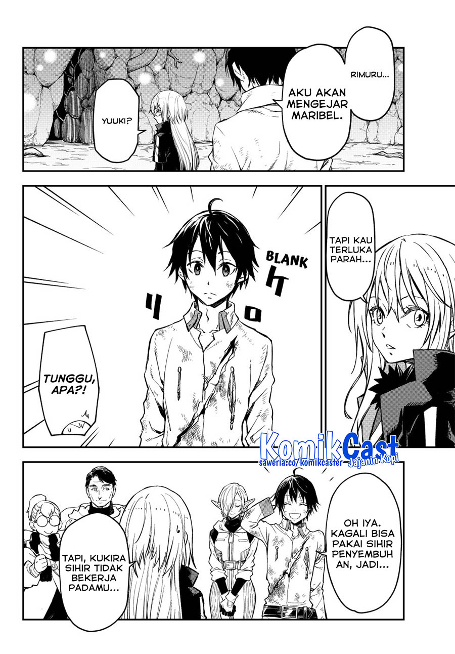 Tensei Shitara Slime Datta Ken Chapter 129 Gambar 23