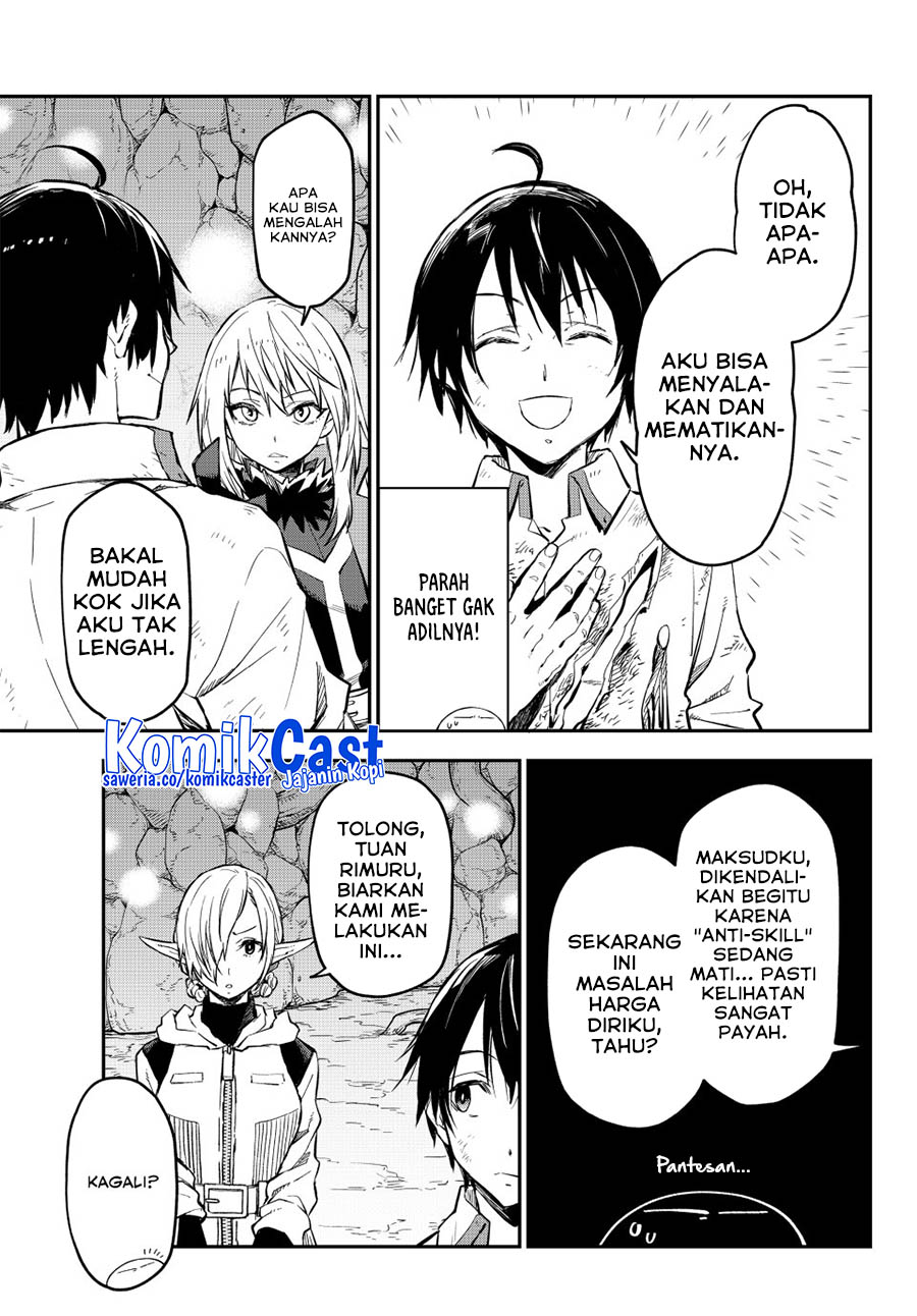 Tensei Shitara Slime Datta Ken Chapter 129 Gambar 24