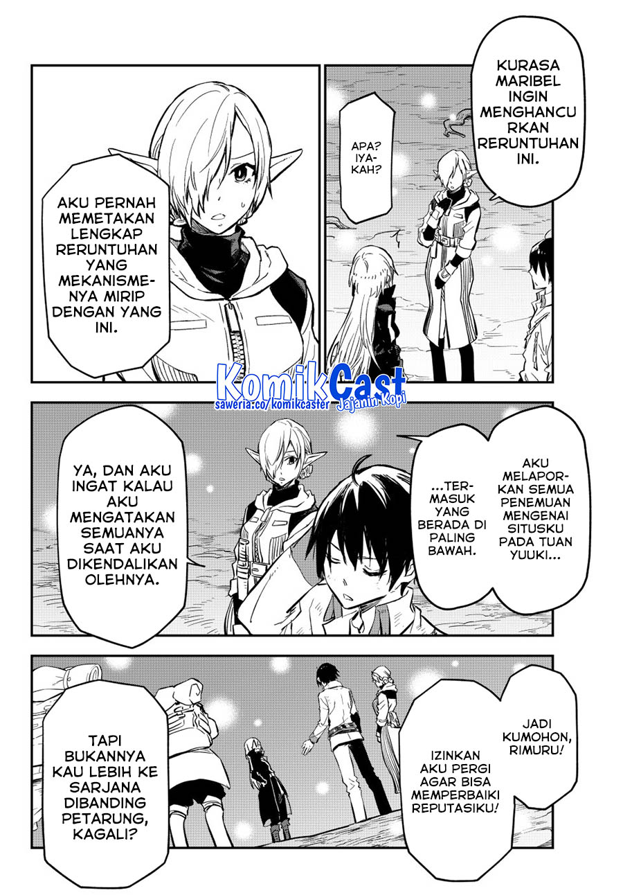 Tensei Shitara Slime Datta Ken Chapter 129 Gambar 25