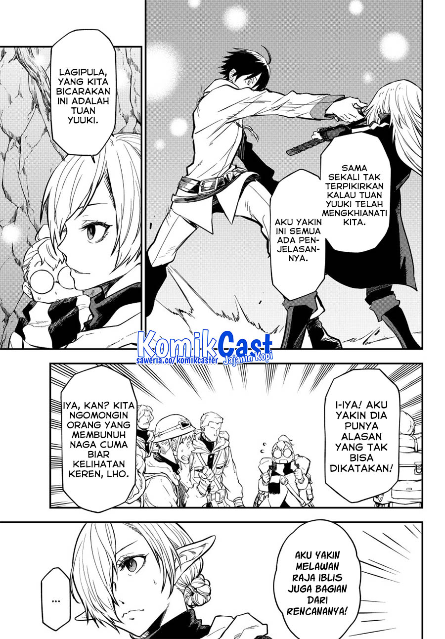 Tensei Shitara Slime Datta Ken Chapter 129 Gambar 3