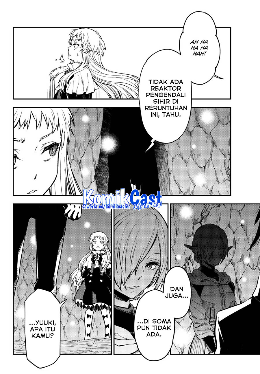 Tensei Shitara Slime Datta Ken Chapter 129 Gambar 31