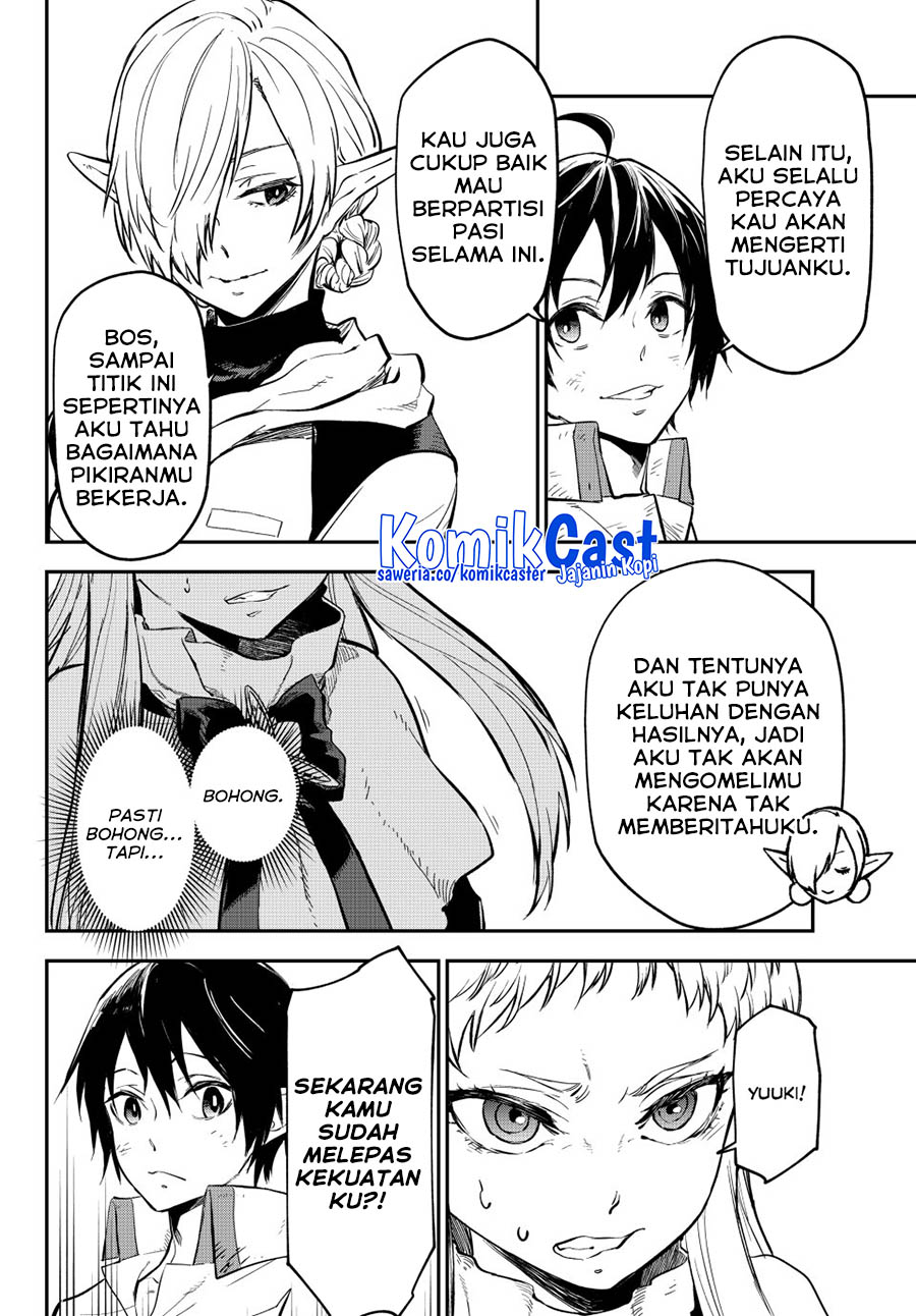 Tensei Shitara Slime Datta Ken Chapter 129 Gambar 33