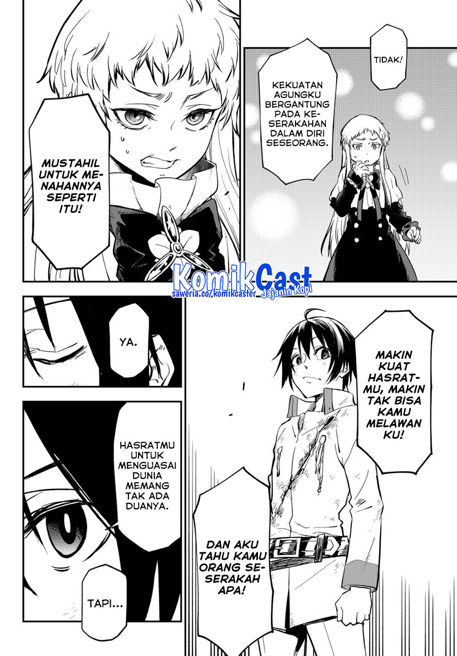 Tensei Shitara Slime Datta Ken Chapter 129 Gambar 37