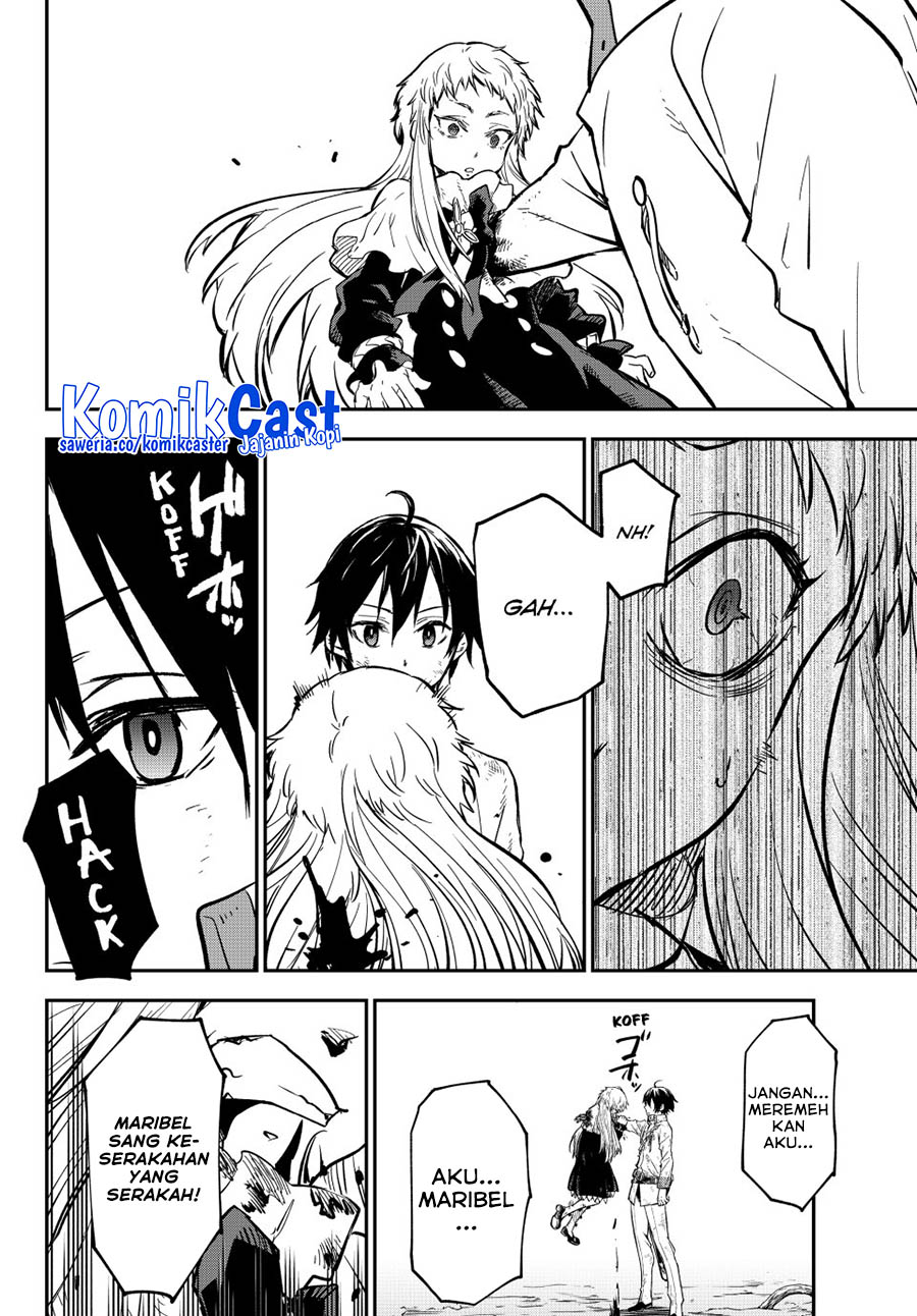 Tensei Shitara Slime Datta Ken Chapter 129 Gambar 39