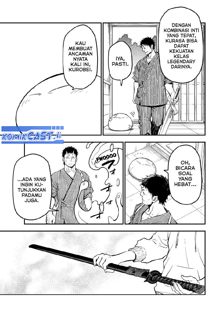 Tensei Shitara Slime Datta Ken Chapter 131 Gambar 40