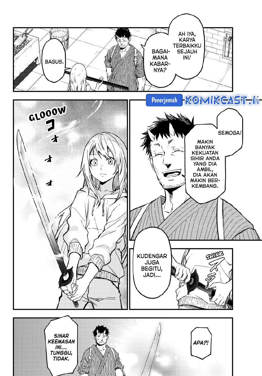 Tensei Shitara Slime Datta Ken Chapter 131 Gambar 41