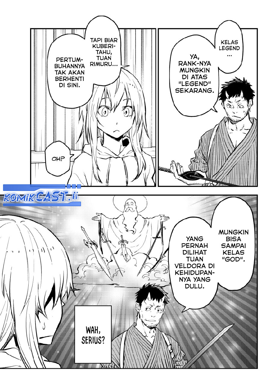 Tensei Shitara Slime Datta Ken Chapter 131 Gambar 44