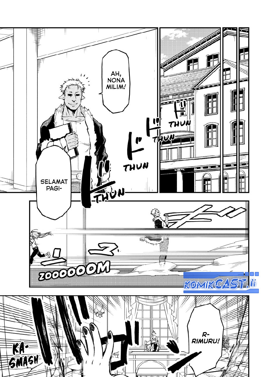 Tensei Shitara Slime Datta Ken Chapter 131 Gambar 46