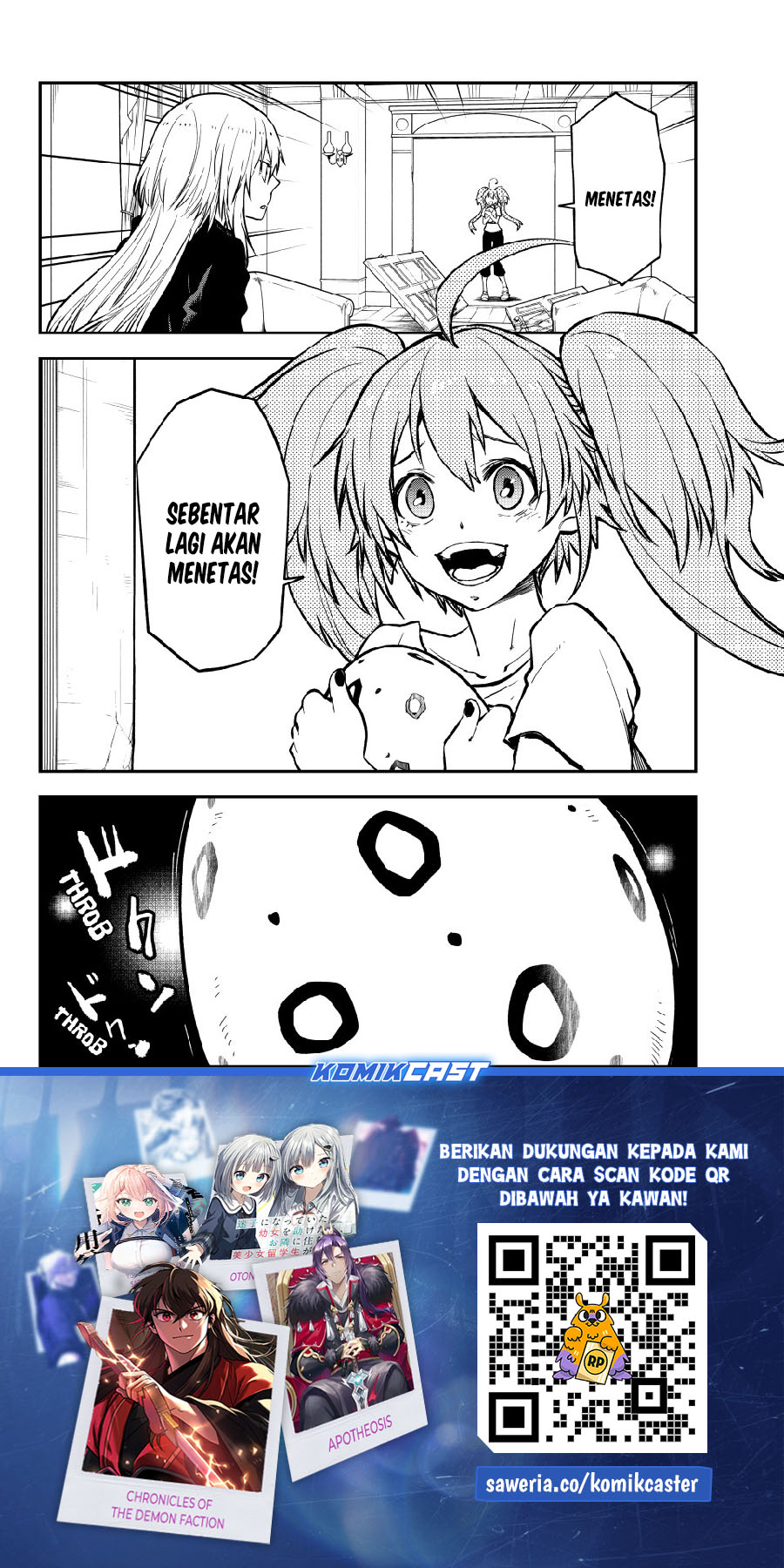 Tensei Shitara Slime Datta Ken Chapter 131 Gambar 47