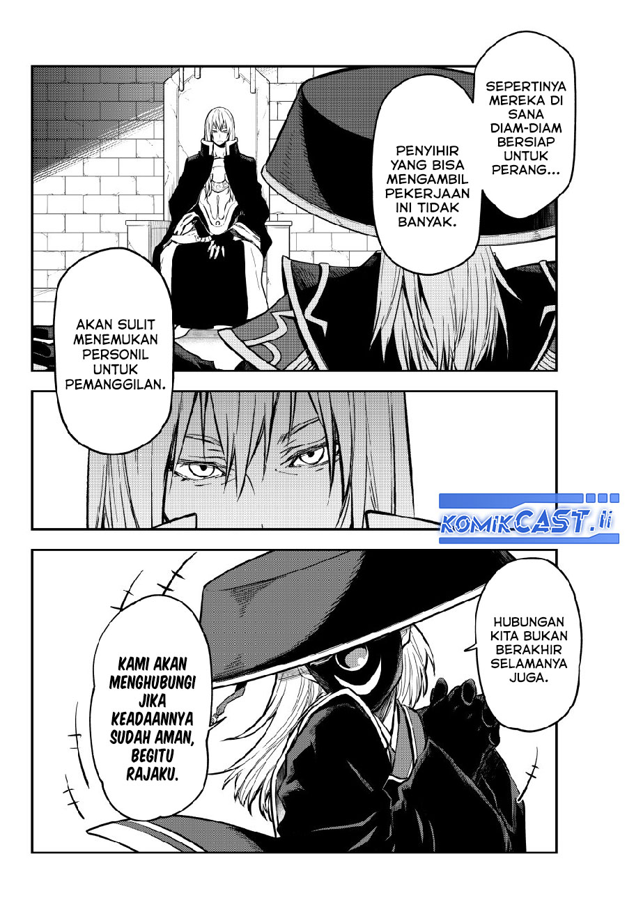Tensei Shitara Slime Datta Ken Chapter 131 Gambar 7