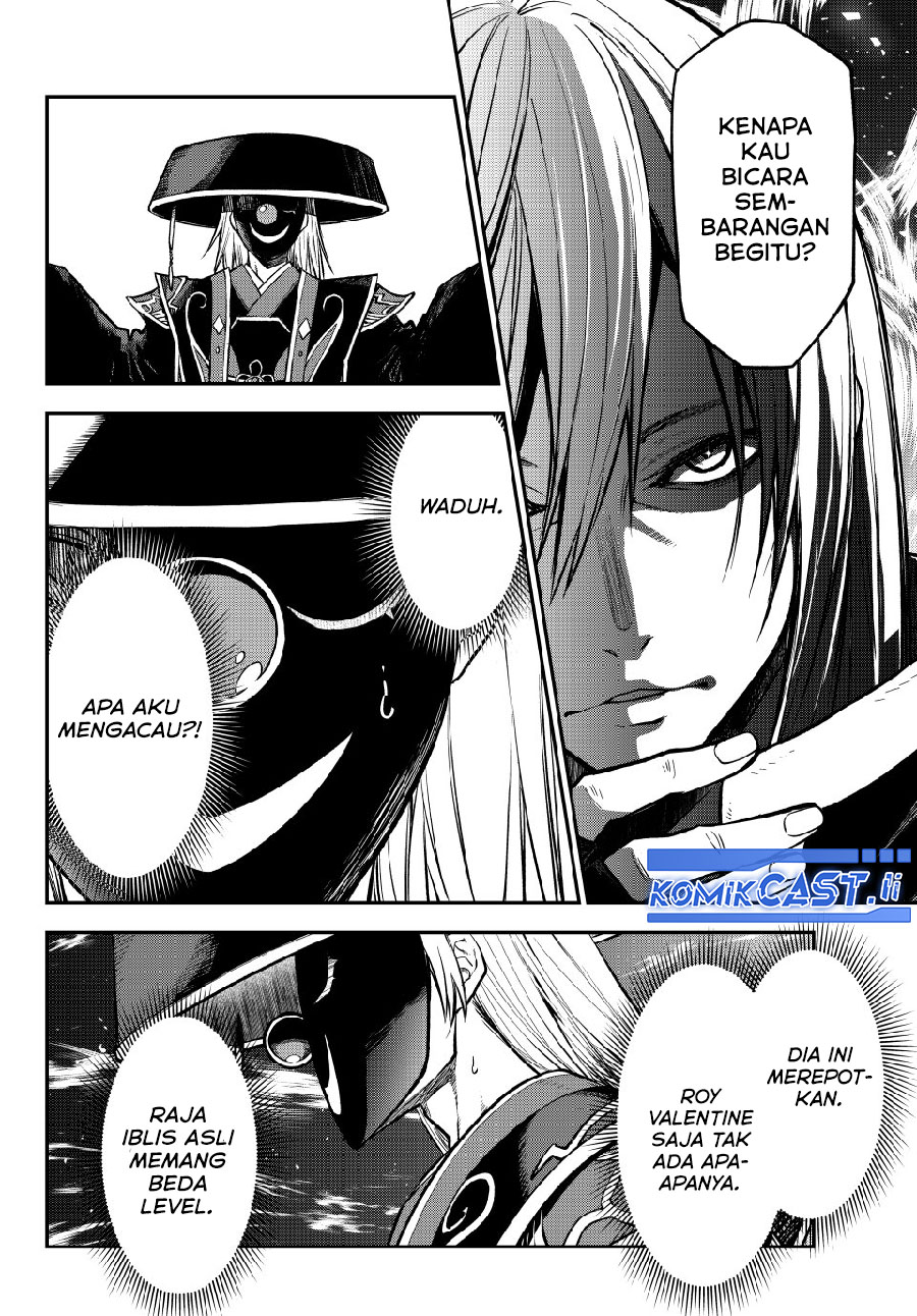 Tensei Shitara Slime Datta Ken Chapter 131 Gambar 9