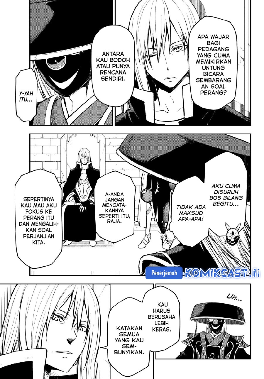 Tensei Shitara Slime Datta Ken Chapter 131 Gambar 10