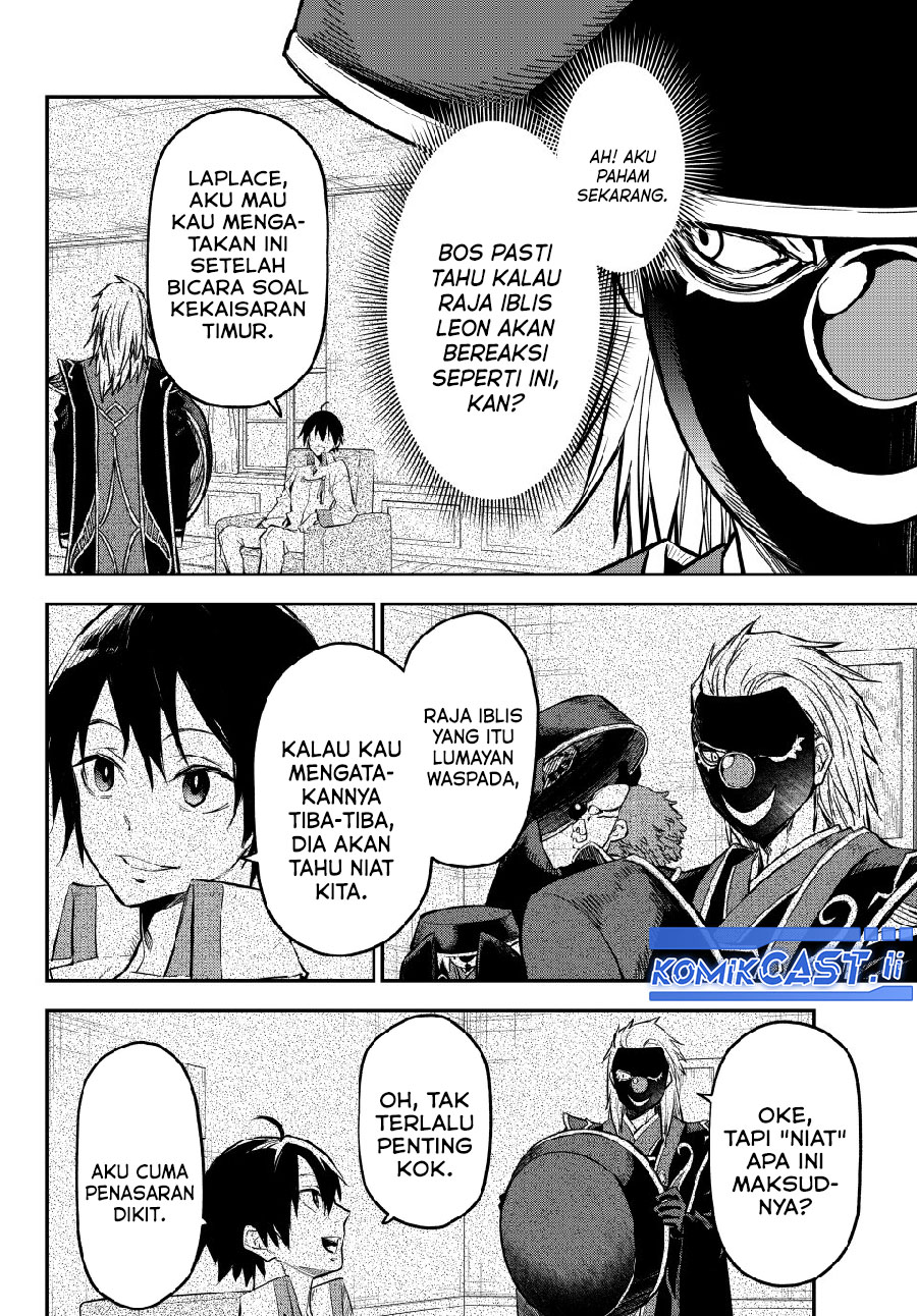 Tensei Shitara Slime Datta Ken Chapter 131 Gambar 11