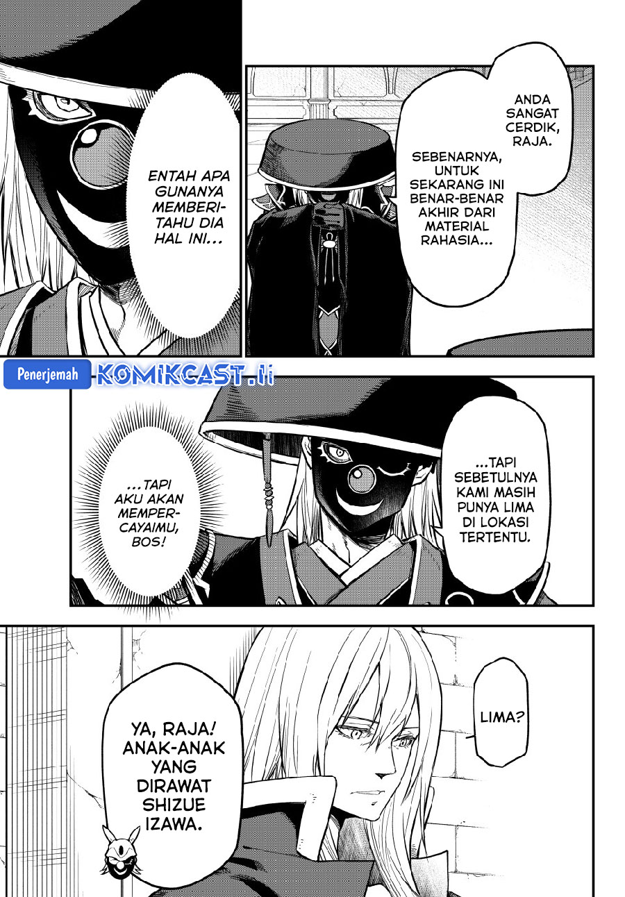 Tensei Shitara Slime Datta Ken Chapter 131 Gambar 12