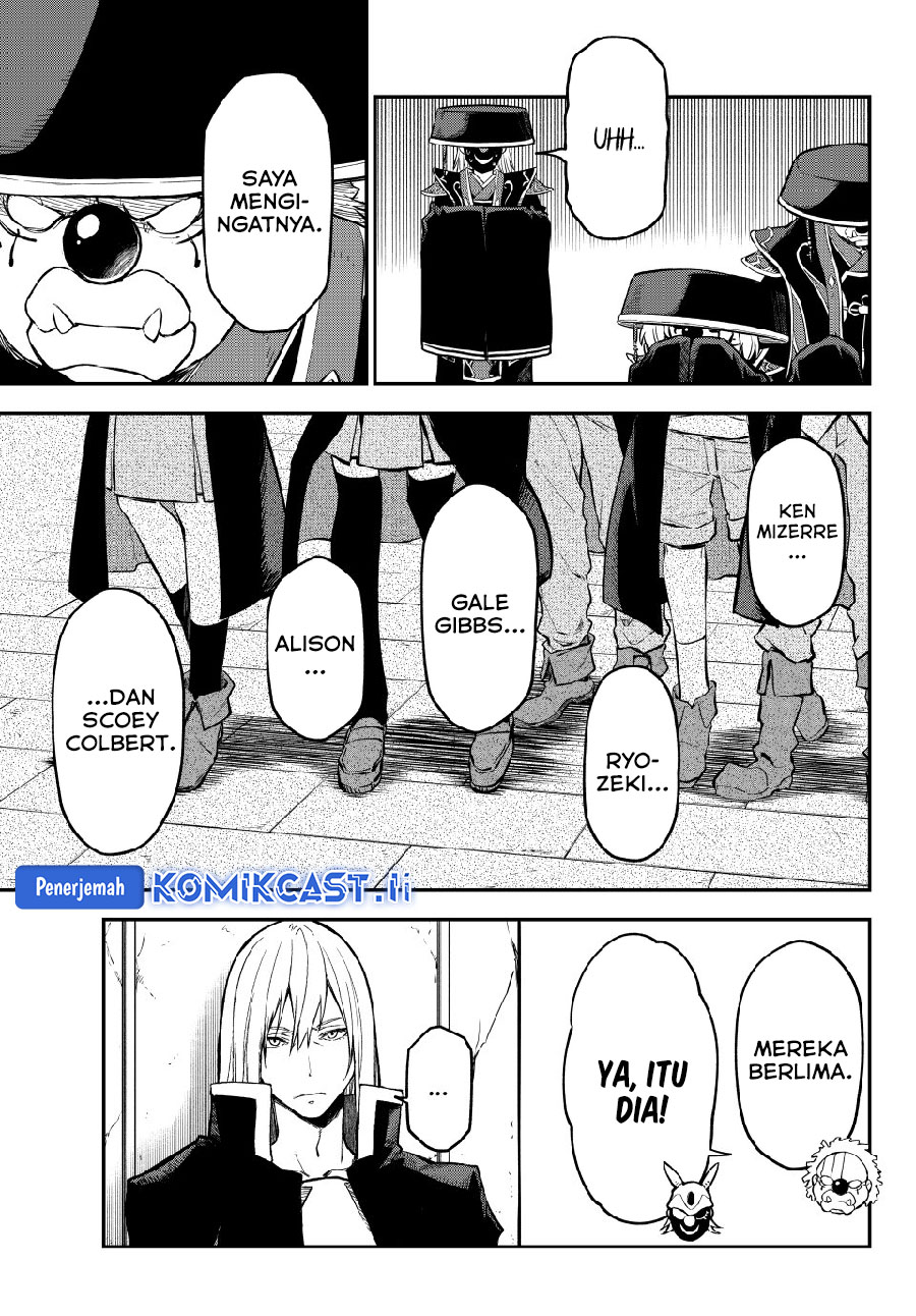 Tensei Shitara Slime Datta Ken Chapter 131 Gambar 14