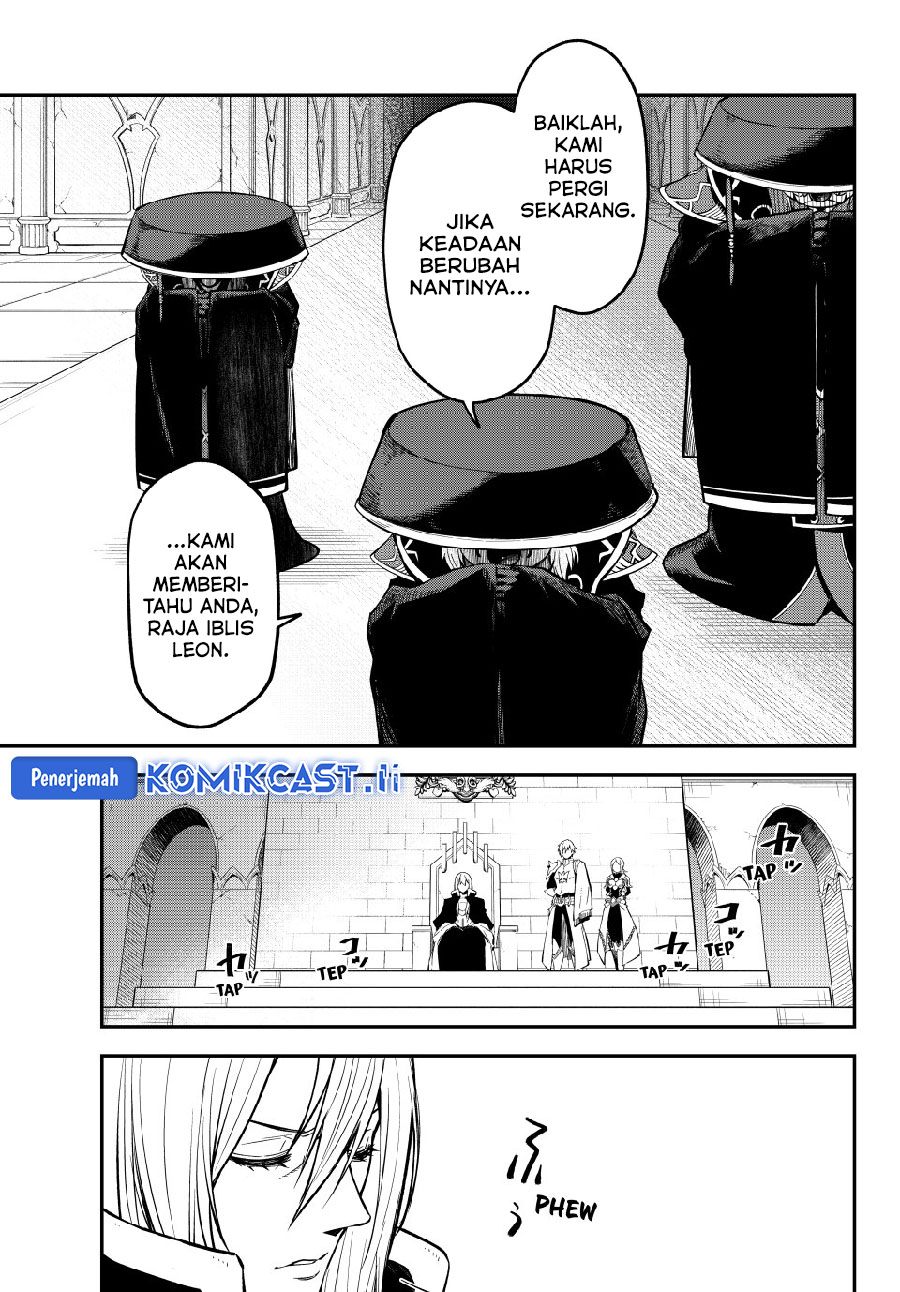 Tensei Shitara Slime Datta Ken Chapter 131 Gambar 16