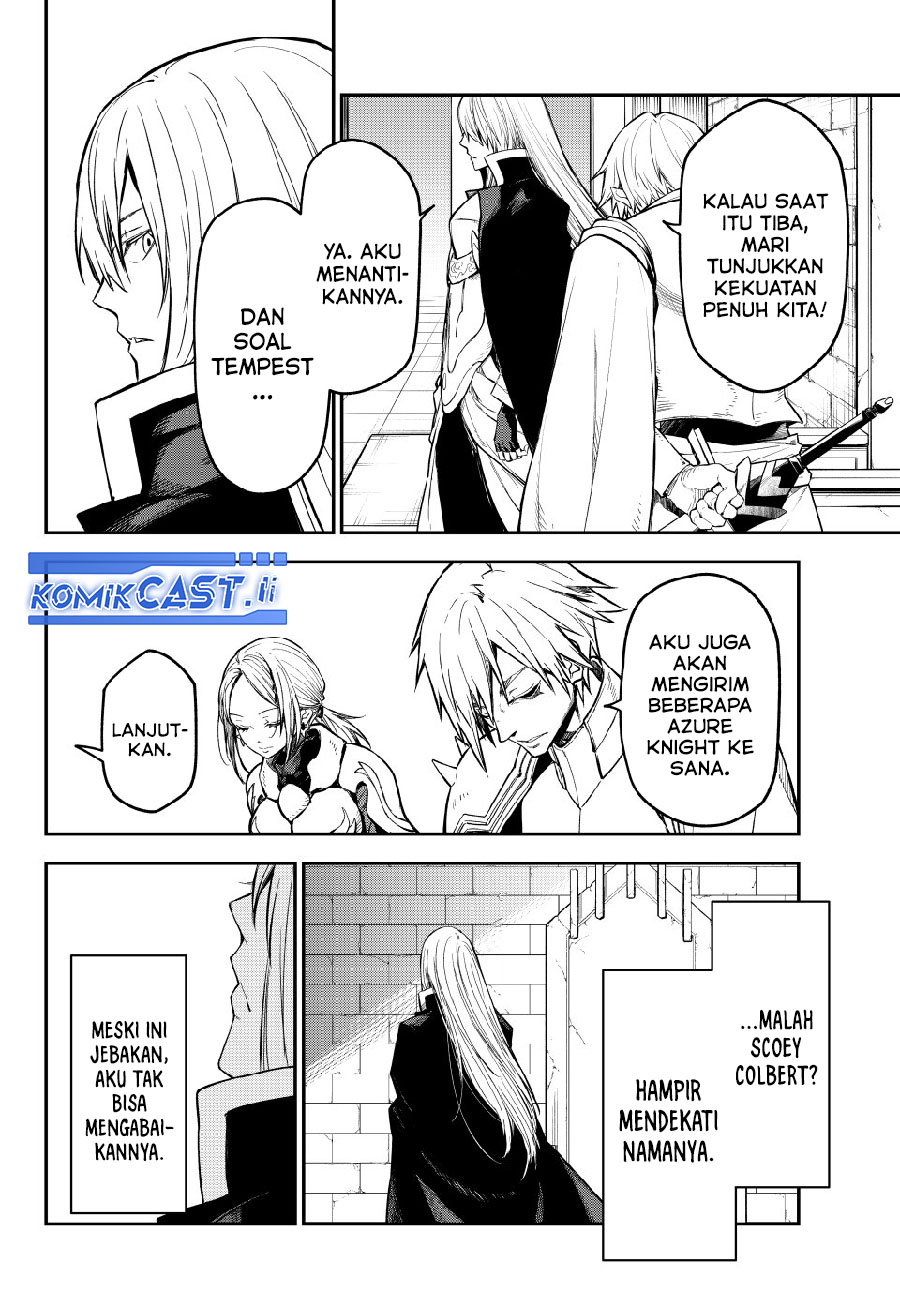 Tensei Shitara Slime Datta Ken Chapter 131 Gambar 19