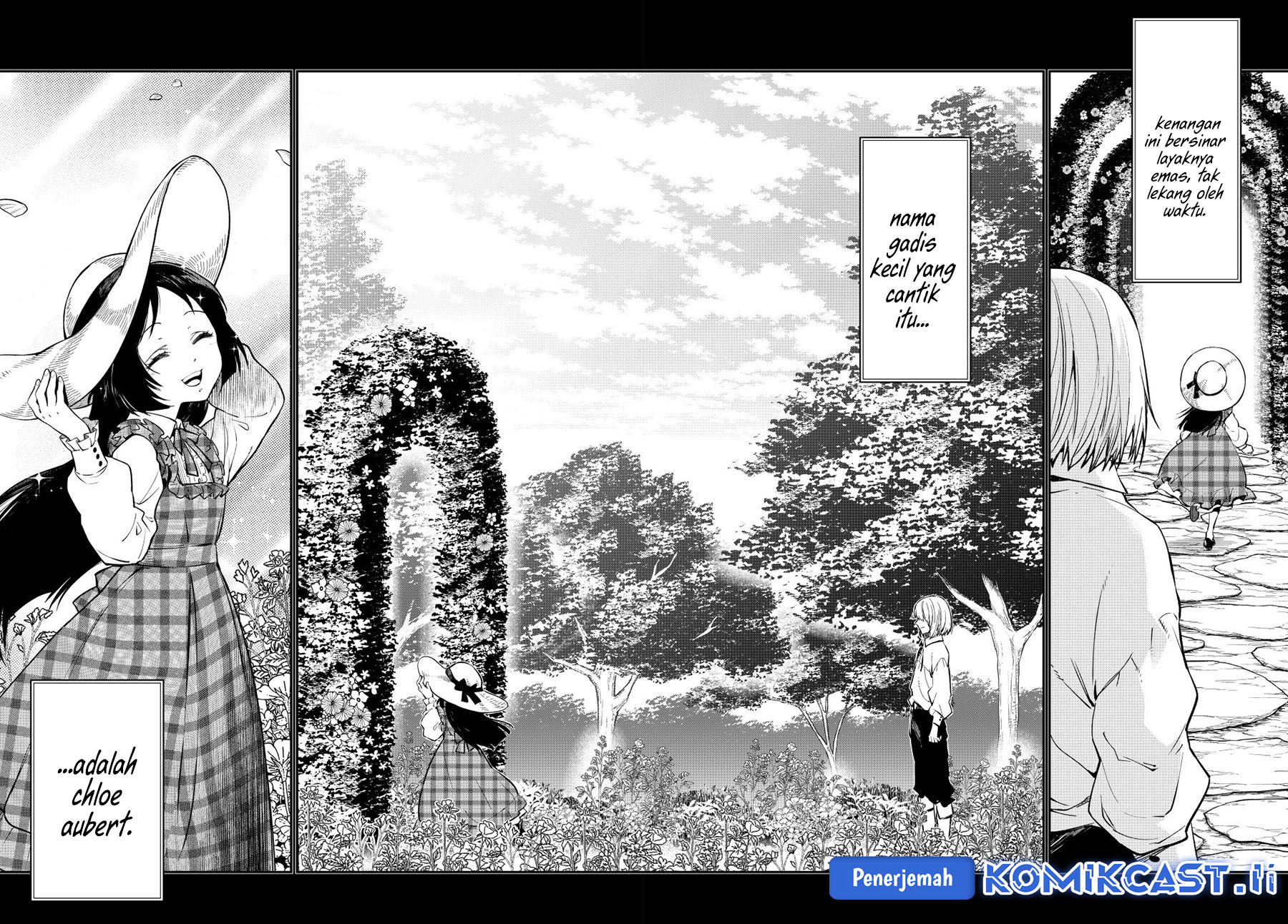 Manga Tensei Shitara Slime Datta Ken Chapter 131 gambar nomor 2