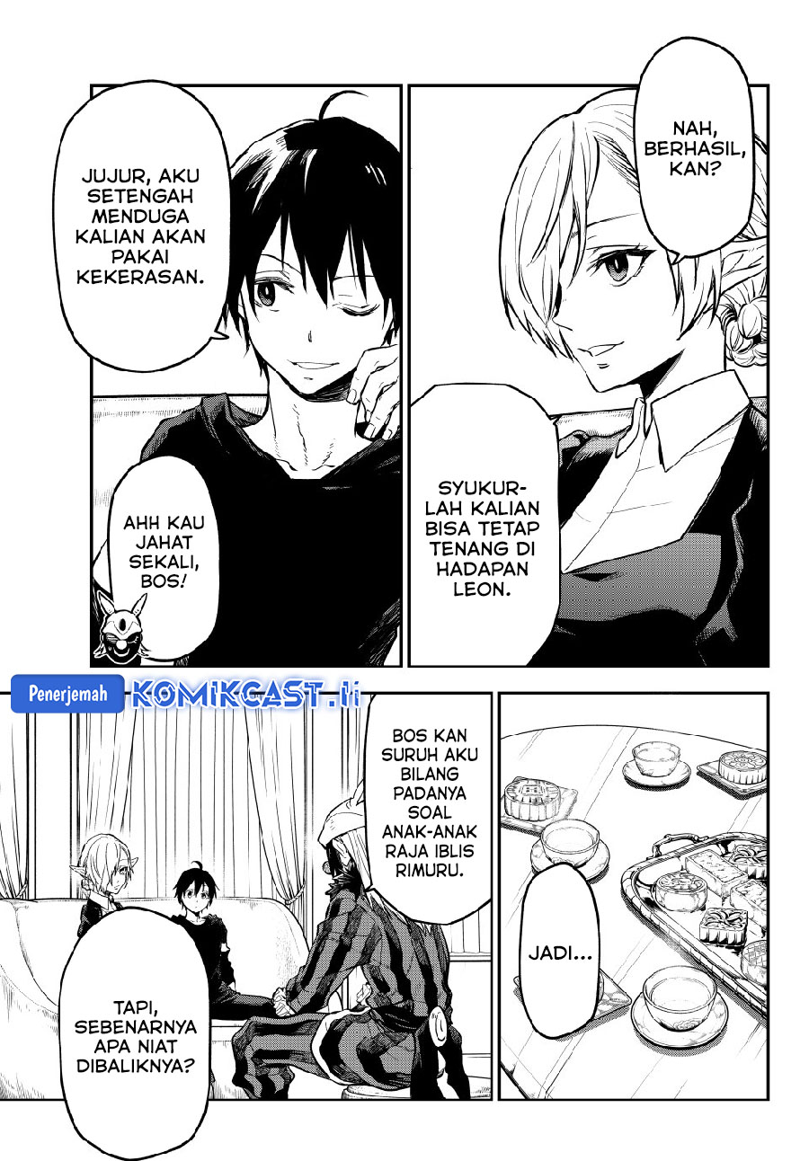 Tensei Shitara Slime Datta Ken Chapter 131 Gambar 22