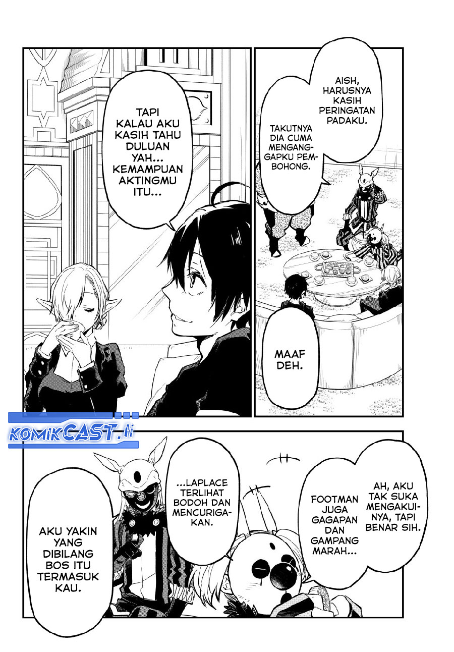 Tensei Shitara Slime Datta Ken Chapter 131 Gambar 25