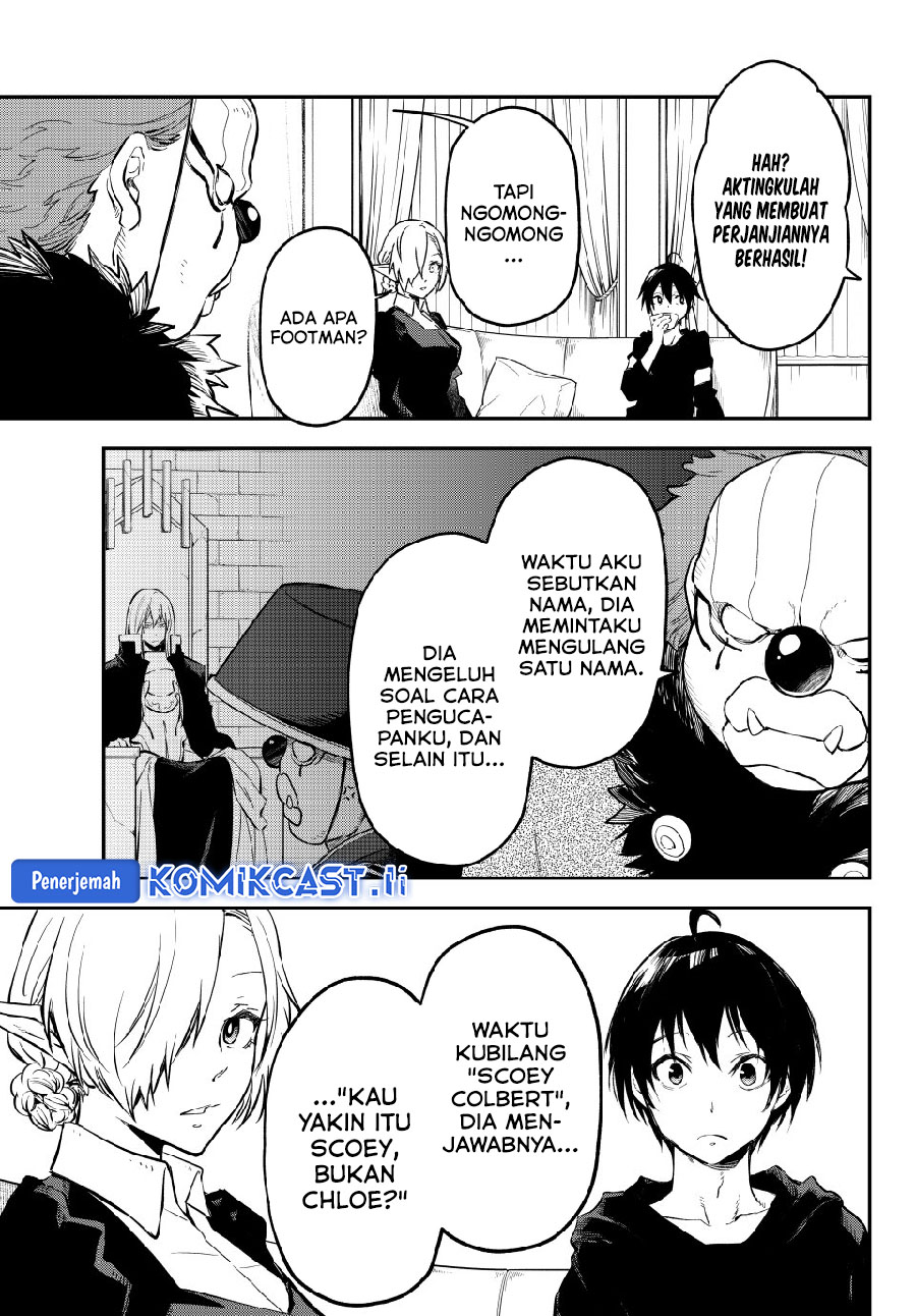 Tensei Shitara Slime Datta Ken Chapter 131 Gambar 26