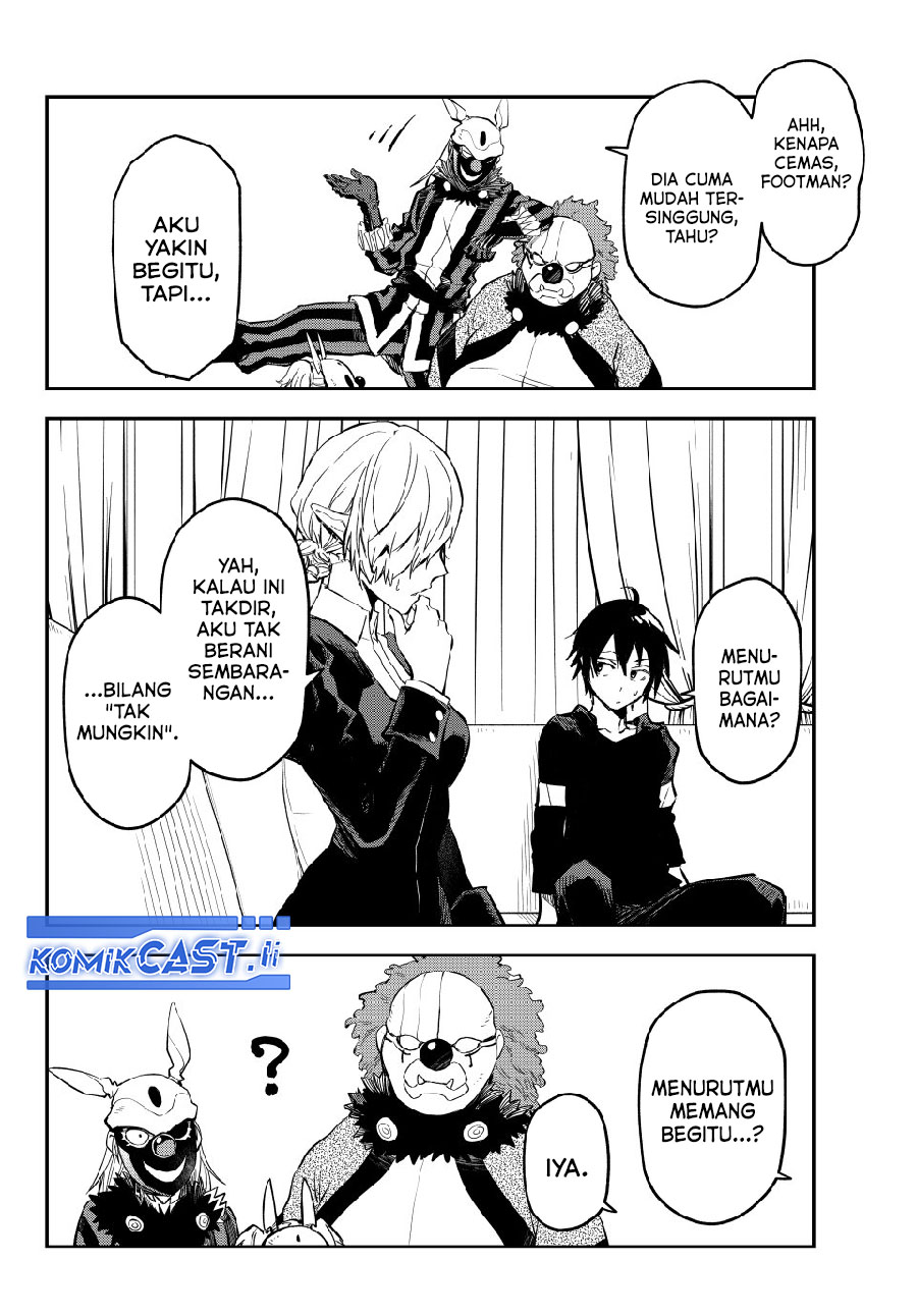 Tensei Shitara Slime Datta Ken Chapter 131 Gambar 27