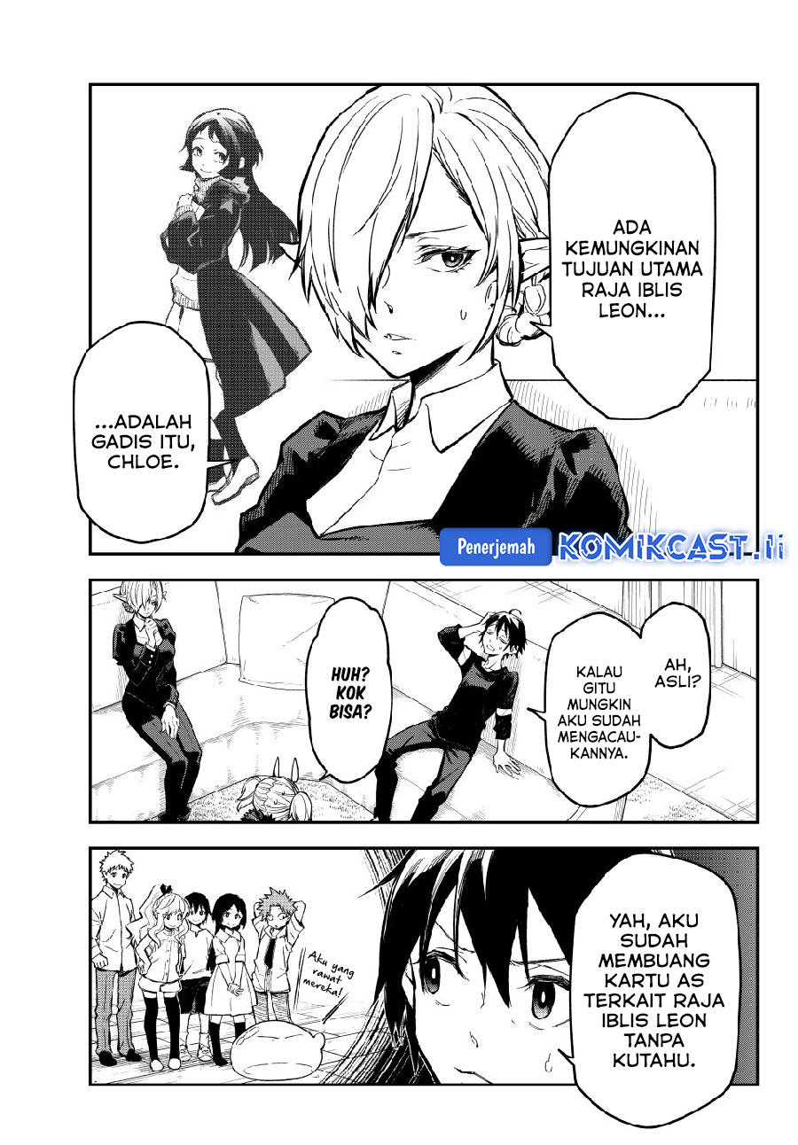 Tensei Shitara Slime Datta Ken Chapter 131 Gambar 28