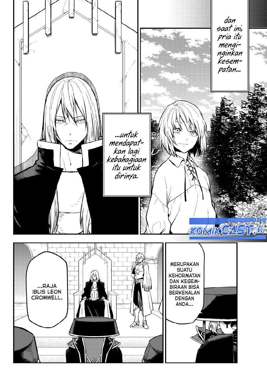 Tensei Shitara Slime Datta Ken Chapter 131 Gambar 3